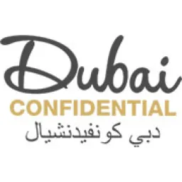 Abu Dhabi Confidential logo