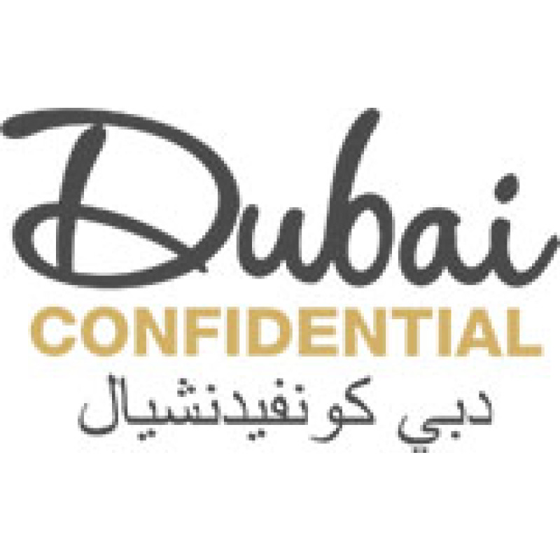 Abu Dhabi Confidential logo