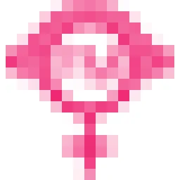 Feministmagazine logo