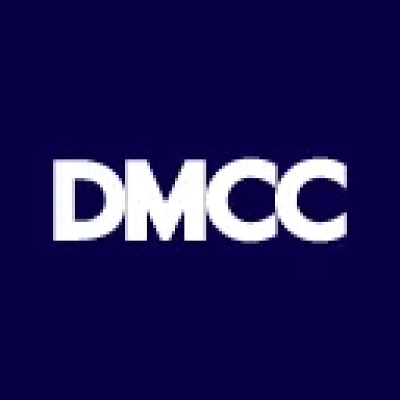 DMCC logo