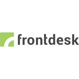 Frontdesk logo