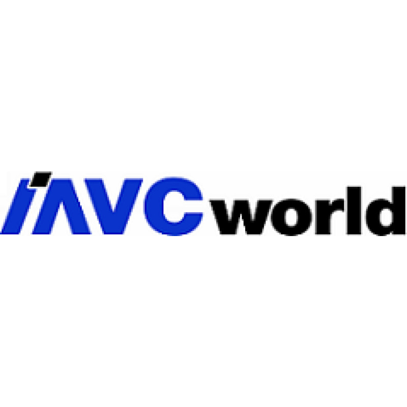 Iavcworld logo