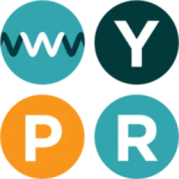 WYPR logo