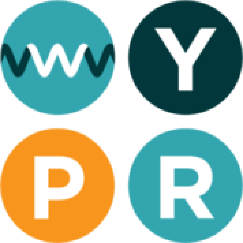 WYPR logo