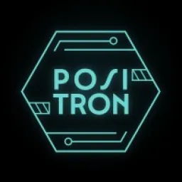Positron AI logo