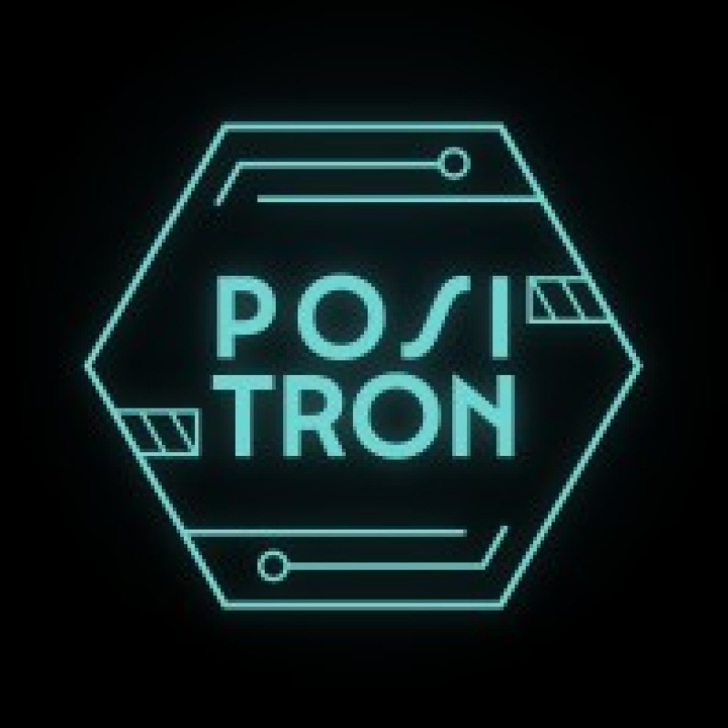 Positron AI logo