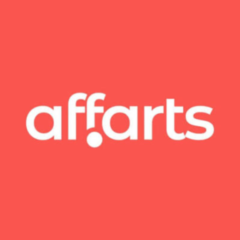 AffArts logo