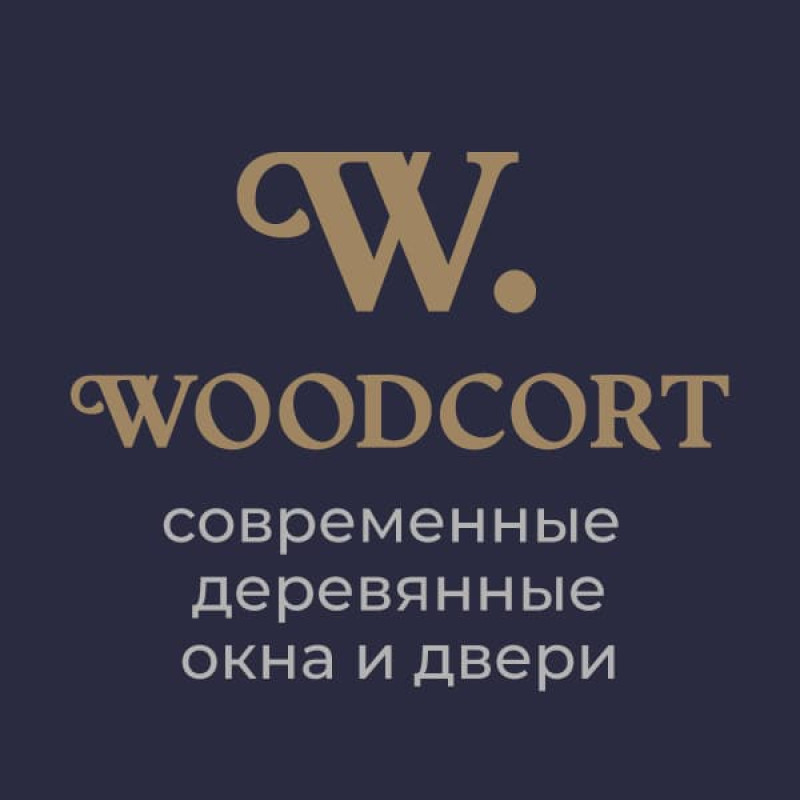Woodcort logo