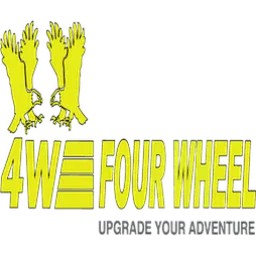 Four Wheel. Four Wheel logo