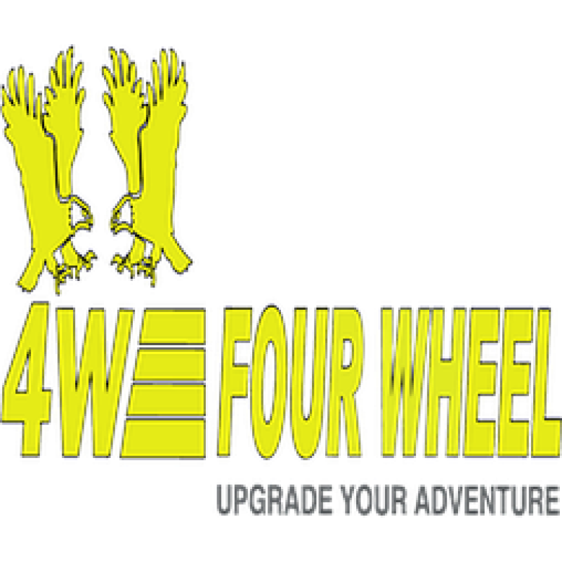 Four Wheel. Four Wheel logo