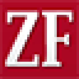 Zfenglish logo