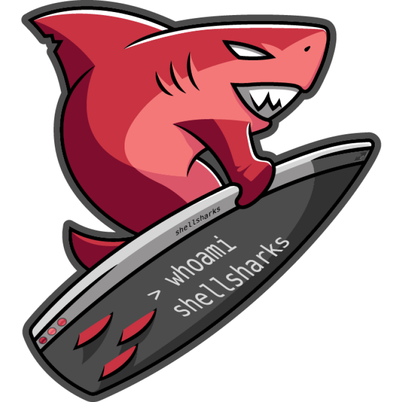 shellsharks logo