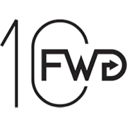 10 Forward logo