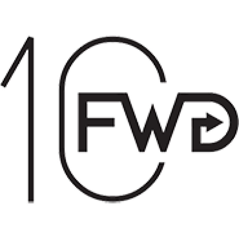 10 Forward logo