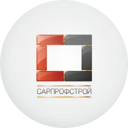 Sarprofstroy logo