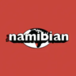 The Namibian logo