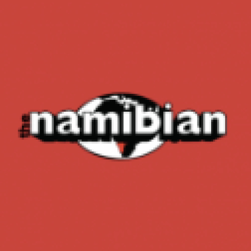 The Namibian logo