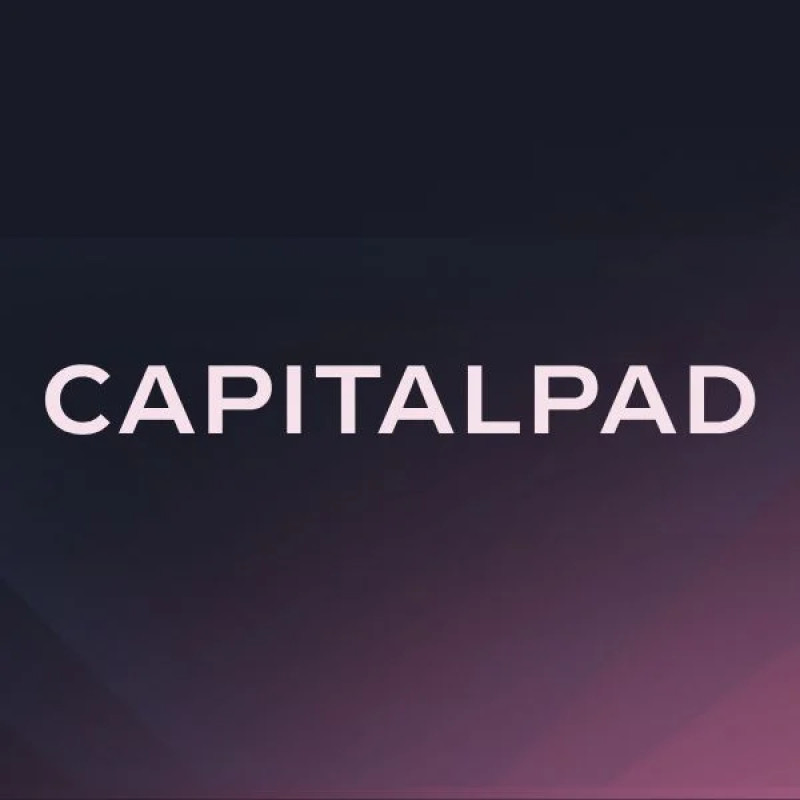 CapitalPad logo