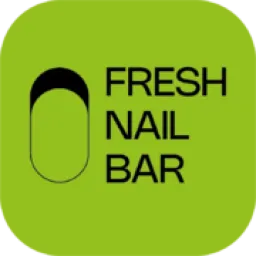 Fresh Nail Bar logo