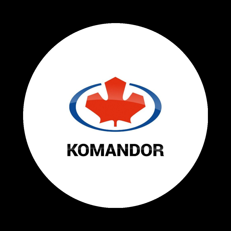 Tdkomandor logo