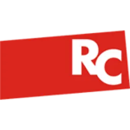Rcolor logo