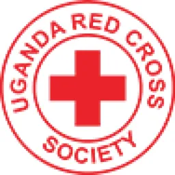 Uganda Red Cross Society logo