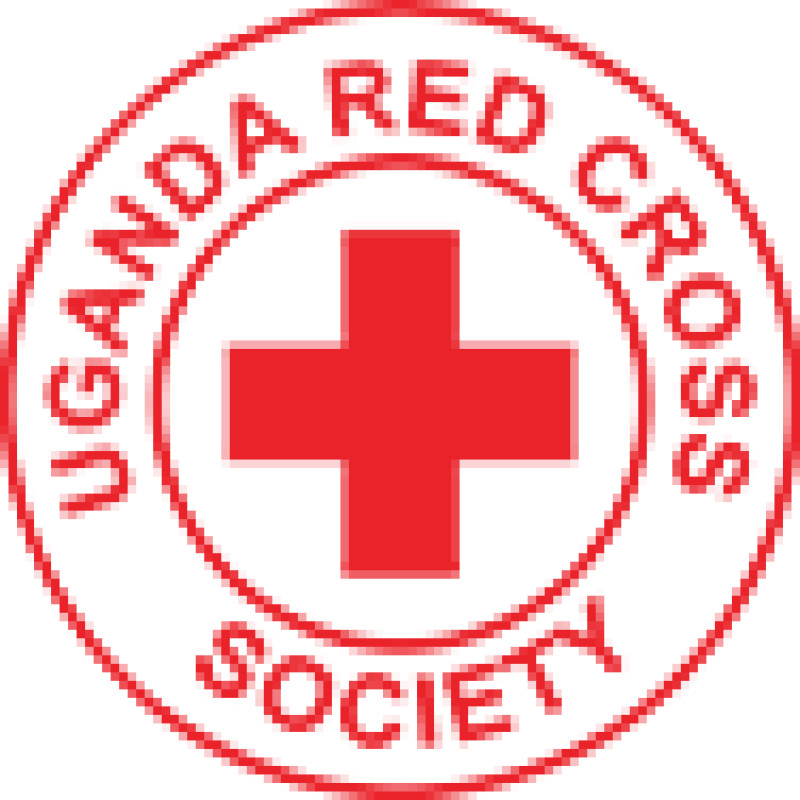 Uganda Red Cross Society logo