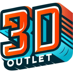 3D Outlet logo