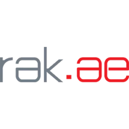 The official portal of RAK Government logo