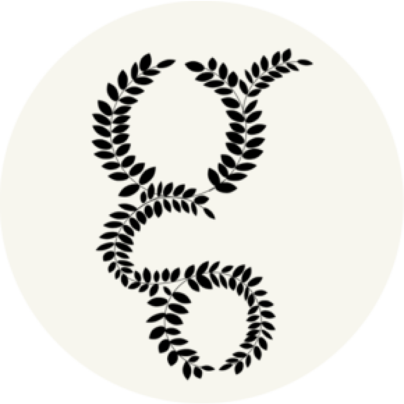 Garland Magazine logo