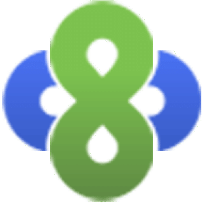 800 Business logo