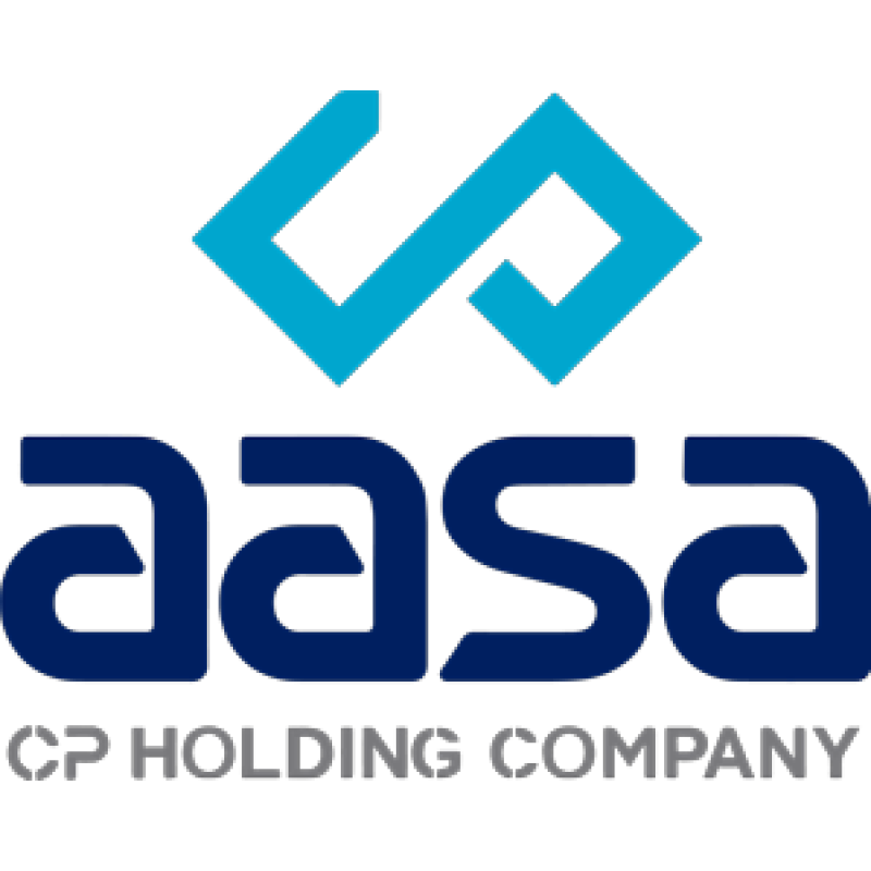 AASA CP HOLDING logo