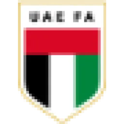 UAE Football Association logo