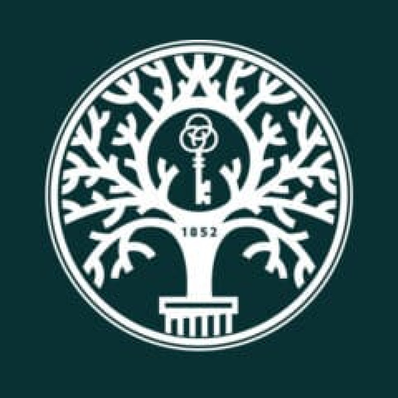 Antioch University - Win One For Humanity logo