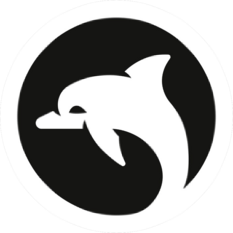 VDcom logo