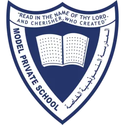 Model Private School Abu-Dhabhi logo