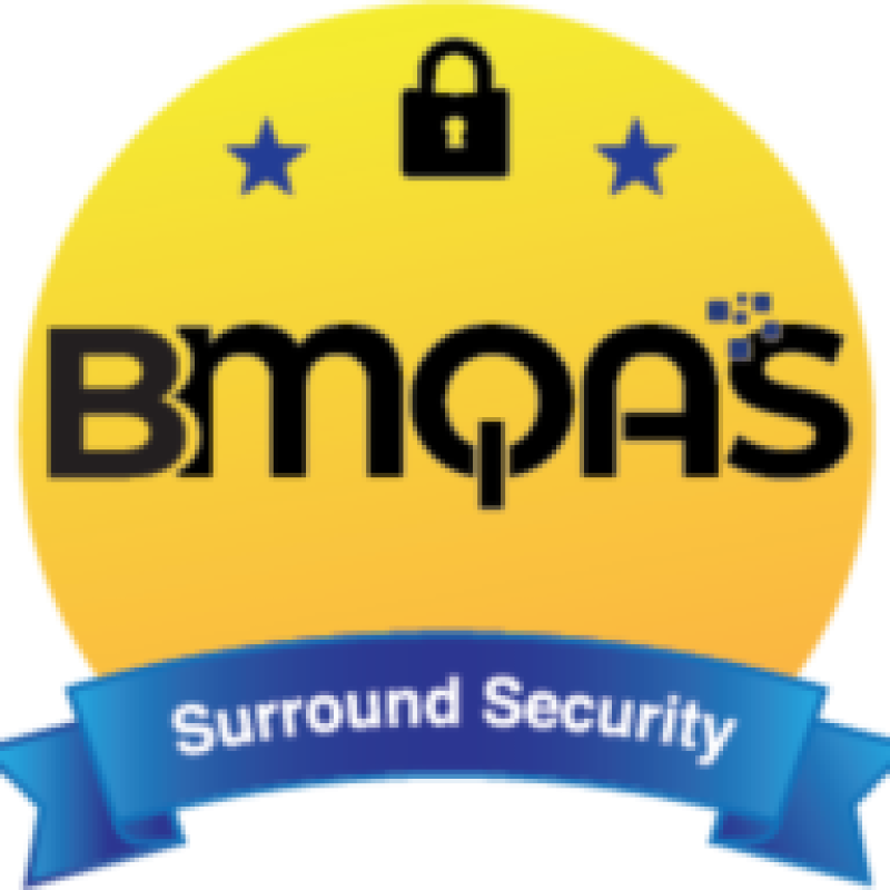 BMQAS logo