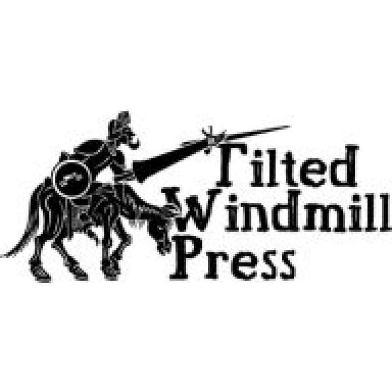 Tiltedwindmillpress logo