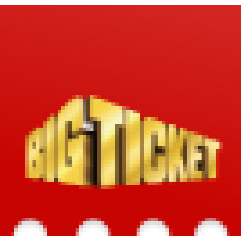 Big Ticket logo