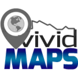 Vividmaps logo
