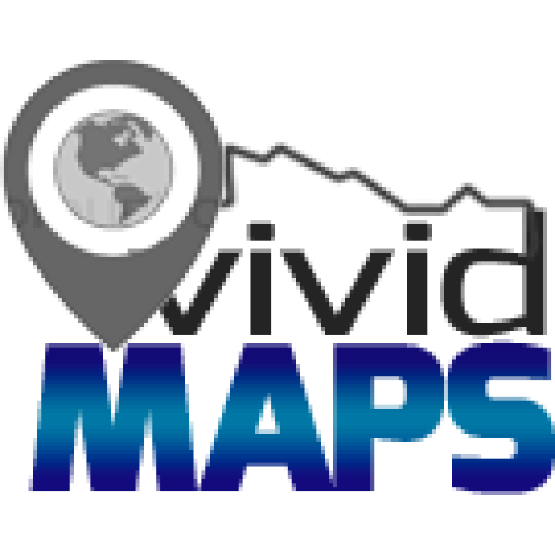 Vividmaps logo