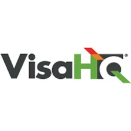VisaHQ logo