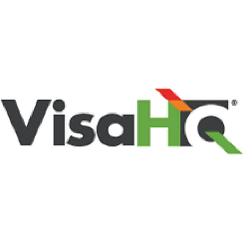VisaHQ logo