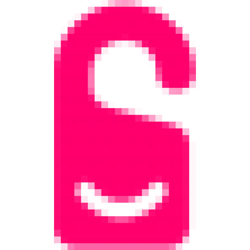 Satisfy logo