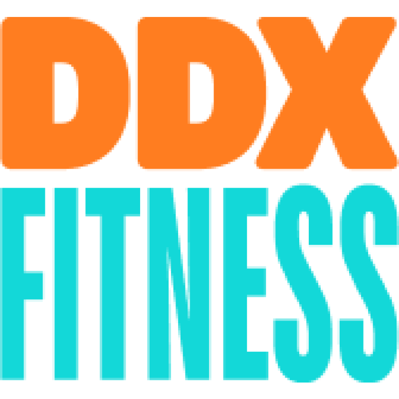 DDX Fitness logo