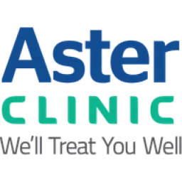 Aster Clinic logo