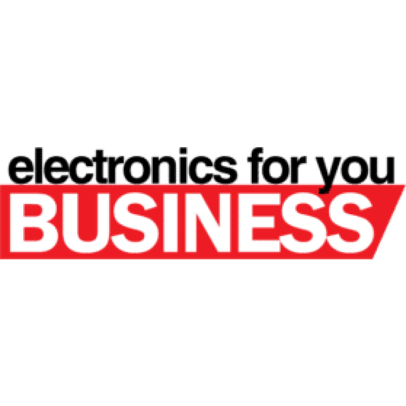 Electronics For You BUSINESS logo