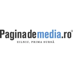 Paginademedia.ro logo