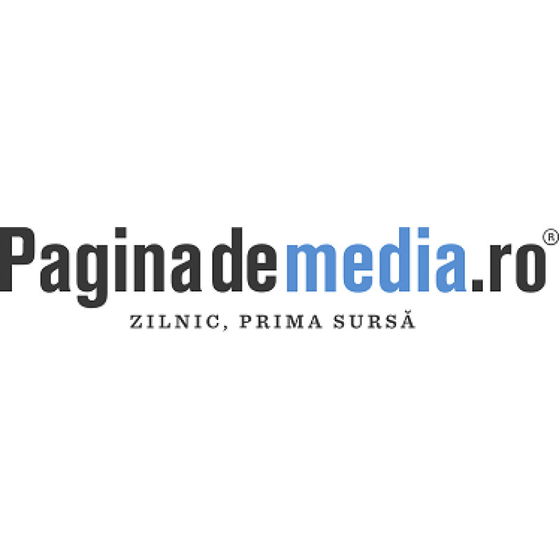 Paginademedia.ro logo