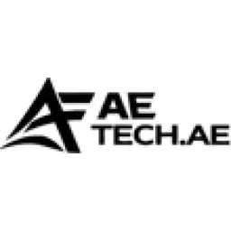 AE TECH logo